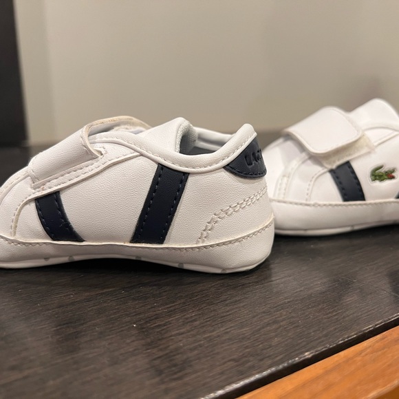 Lacost baby shoes - Picture 2 of 5